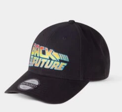 Difuzed RETOUR VERS LE FUTUR - Casquette -Homme & Co Soldes Boutique FIGBA655006BFT 3