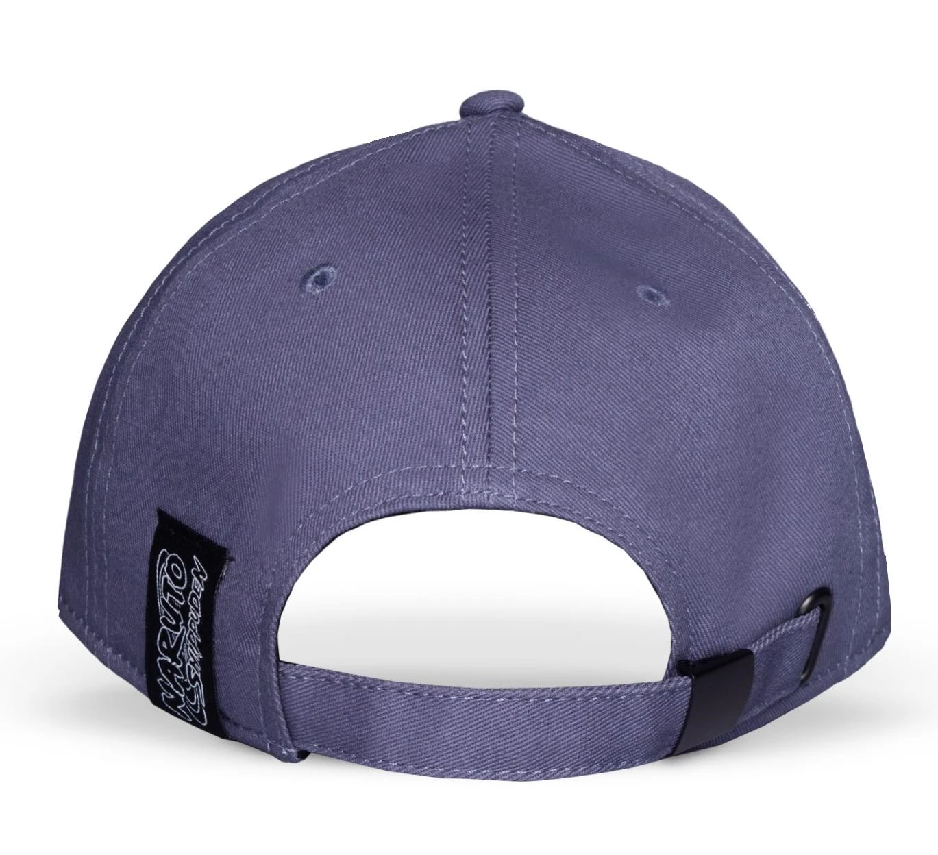 Difuzed NARUTO SHIPPUDEN - Sasuke Violet - Casquette Ajustable 3 Difuzed NARUTO SHIPPUDEN - Sasuke Violet - Casquette Ajustable – Image 3