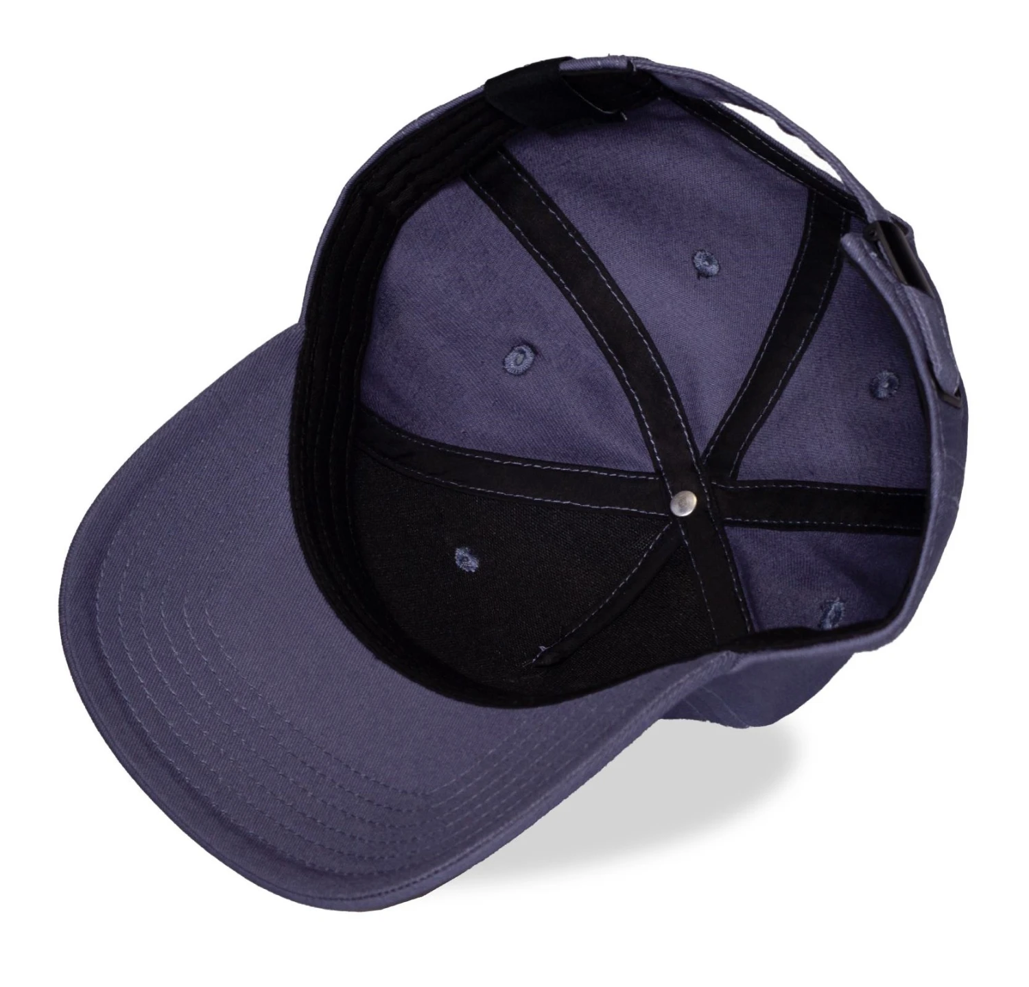 Difuzed NARUTO SHIPPUDEN - Sasuke Violet - Casquette Ajustable 4 Difuzed NARUTO SHIPPUDEN - Sasuke Violet - Casquette Ajustable – Image 4
