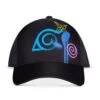 Difuzed NARUTO - Icon Design - Casquette Ajustable