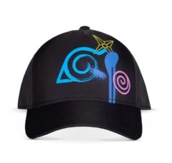 Difuzed NARUTO - Icon Design - Casquette Ajustable