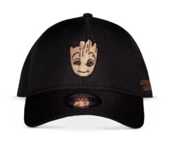 Difuzed MARVEL - Casquette Ajustable - Groot