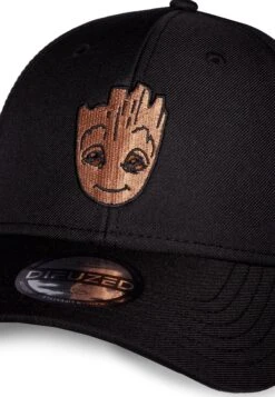 Difuzed MARVEL - Casquette Ajustable - Groot 7 Difuzed MARVEL - Casquette Ajustable - Groot -Homme & Co Soldes Boutique FIGBA837627GOG 3