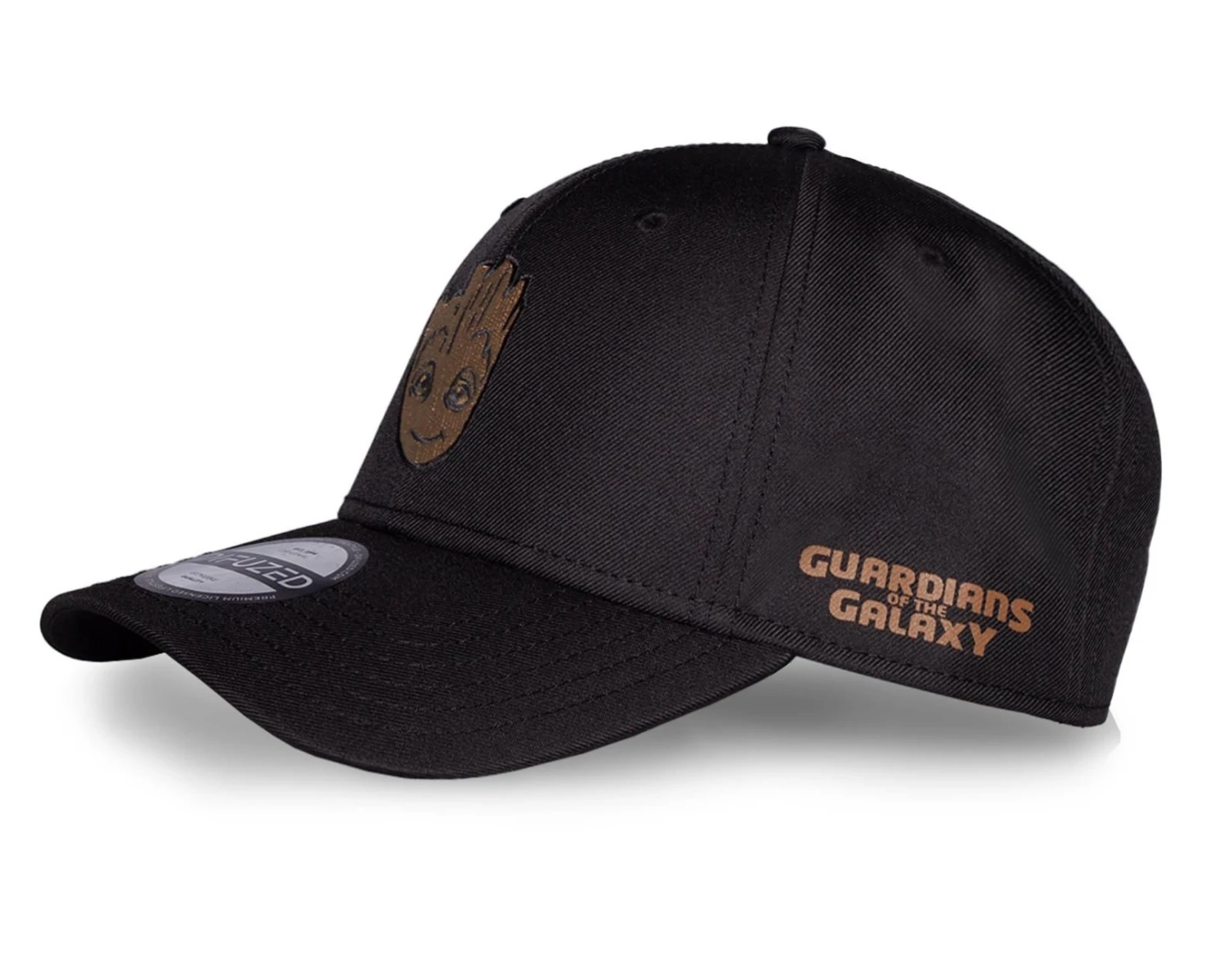 Difuzed MARVEL - Casquette Ajustable - Groot 5 Difuzed MARVEL - Casquette Ajustable - Groot – Image 5