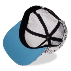 Difuzed POKEMON - Pokeball Blanche - Casquette Ajustable -Homme & Co Soldes Boutique FIGBA838852POK 5