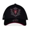 Difuzed DIABLO IV - Seal Of Lilith - Casquette Snapback