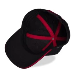 Difuzed DIABLO IV - Seal Of Lilith - Casquette Snapback 7 Difuzed DIABLO IV - Seal Of Lilith - Casquette Snapback -Homme & Co Soldes Boutique FIGBA851357DIA 3
