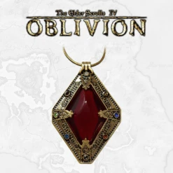 FANATTIK OBLIVION - Amulettes Des Rois - Réplique Collier Edition Limité