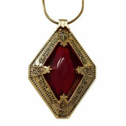 FANATTIK OBLIVION - Amulettes Des Rois - Réplique Collier Edition Limité -Homme & Co Soldes Boutique FIGBELD07 3