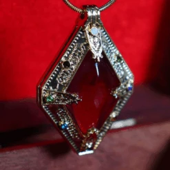 FANATTIK OBLIVION - Amulettes Des Rois - Réplique Collier Edition Limité -Homme & Co Soldes Boutique FIGBELD07 4