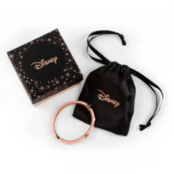 MINNIE - Bracelet Rose En Laiton Plaqué