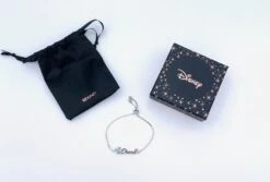 STITCH - Bracelet Ajustable En Laiton Plaqué -Homme & Co Soldes Boutique FIGBF00662RLARG 4