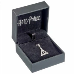 HARRY POTTER - Reliques De La Mort -Charme Clip Cristaux Pour Bracelet 6 HARRY POTTER - Reliques De La Mort -Charme Clip Cristaux Pour Bracelet -Homme & Co Soldes Boutique FIGBHPSC002 3