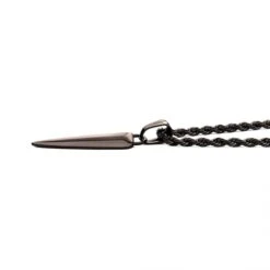 BLACK PANTHER - Griffe - Collier 7 BLACK PANTHER - Griffe - Collier -Homme & Co Soldes Boutique FIGBKPR2CLWPNK01 3