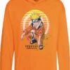 NARUTO - Sweat Enfant - Circle Naruto (12-13 Ans)
