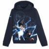 NARUTO - Uchiha Battle - Sweat-Shirt Enfant (6 Ans)