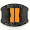 Difuzed CALL OF DUTY Black Ops 2 - Boucle De Ceinture - LOGO