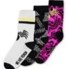 Difuzed MARVEL - Venom - Pack De 3 Paires De Chaussettes Kids (T 35-38)