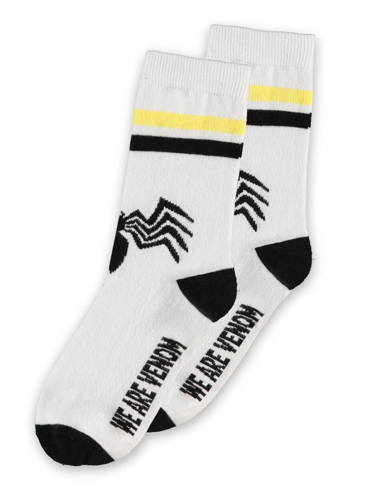 Difuzed MARVEL - Venom - Pack De 3 Paires De Chaussettes Kids (T 35-38) 3 Difuzed MARVEL - Venom - Pack De 3 Paires De Chaussettes Kids (T 35-38) – Image 3