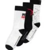 Difuzed DEATH NOTE - Ryuk Splash - Pack De 3 Paires De Chaussettes (T39-42)