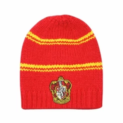 Cinereplicas HARRY POTTER - Bonnet Long Slouchy Gryffondor Rouge Et Jaune