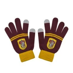 Cinereplicas HARRY POTTER - Set Enfant Gants Tactiles & Bonnet - Gryffondor -Homme & Co Soldes Boutique FIGCR1321 4