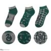 Cinereplicas HARRY POTTER - Serpentard - Lot De 3 Paires De Chaussettes