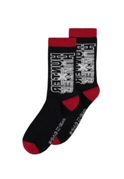 Difuzed HUNTER X HUNTER - Crew Socks -Pack De 3 Paires De Chaussettes (T43-46) -Homme & Co Soldes Boutique FIGCR222434HNT 3