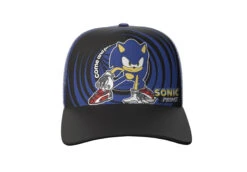 SONIC - Bleu - Casquette