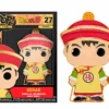 FUNKO DRAGON BALL Z - Pop Large Enamel Pin N° 27 - Gohan