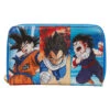 DRAGON BALL Z - Trio - Portefeuille LoungeFly