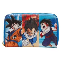 DRAGON BALL Z - Trio - Portefeuille LoungeFly
