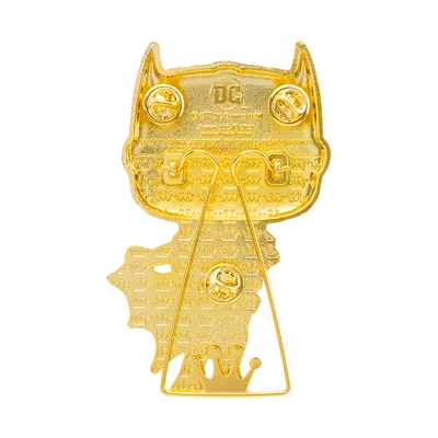 FUNKO DC COMICS - Pop Large Enamel Pin N° 11 - Batgirl 3 FUNKO DC COMICS - Pop Large Enamel Pin N° 11 - Batgirl – Image 3