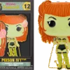 FUNKO DC COMICS - Pop Large Enamel Pin N° 13 - Poison Ivy
