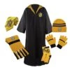 Cinereplicas HARRY POTTER - Poufsouffle - Pack De 6 Vêtements (Kids)
