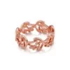 LION KING - Simba Ring 'Rose Gold Plated' (Size 6)