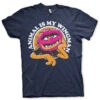 The MUPPETS - T-Shirt - Animal Is My Wingman (S)