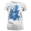 GUARDIANS OF THE GALAXY - T-Shirt I Am Groot - GIRL (L)