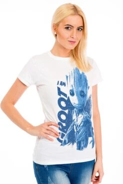 GUARDIANS OF THE GALAXY - T-Shirt I Am Groot - GIRL (L) -Homme & Co Soldes Boutique FIGDSN5GOG2002 3