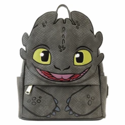 DRAGONS - Krokmou 'Cosplay' - Mini Sac à Dos LoungeFly