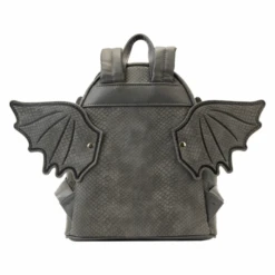 DRAGONS - Krokmou 'Cosplay' - Mini Sac à Dos LoungeFly -Homme & Co Soldes Boutique FIGDWBK0006 3