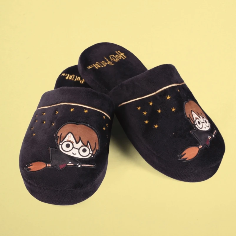 HARRY POTTER - Pantoufles - Harry Potter Kawaii (38-41) 1 HARRY POTTER - Pantoufles - Harry Potter Kawaii (38-41)