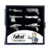 FANATTIK FALLOUT - Set De 6 Pin's édition Limitée