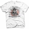 SONS OF ANARCHY - T-Shirt Distressed Flag (S)