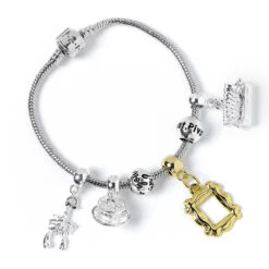 FRIENDS - Bracelet + 4 Charmes