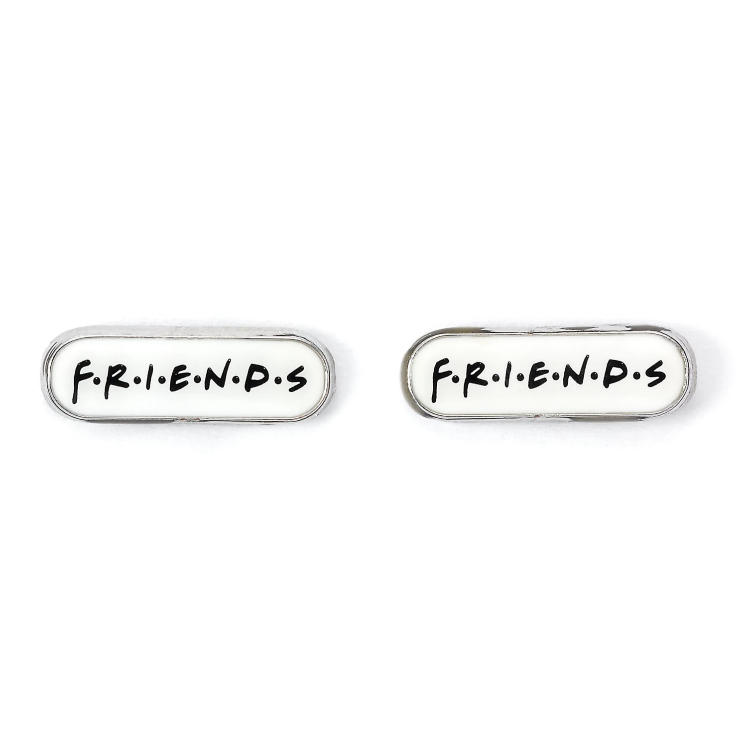 FRIENDS - Set De 3 Boucles D'oreilles 3 FRIENDS - Set De 3 Boucles D'oreilles – Image 3