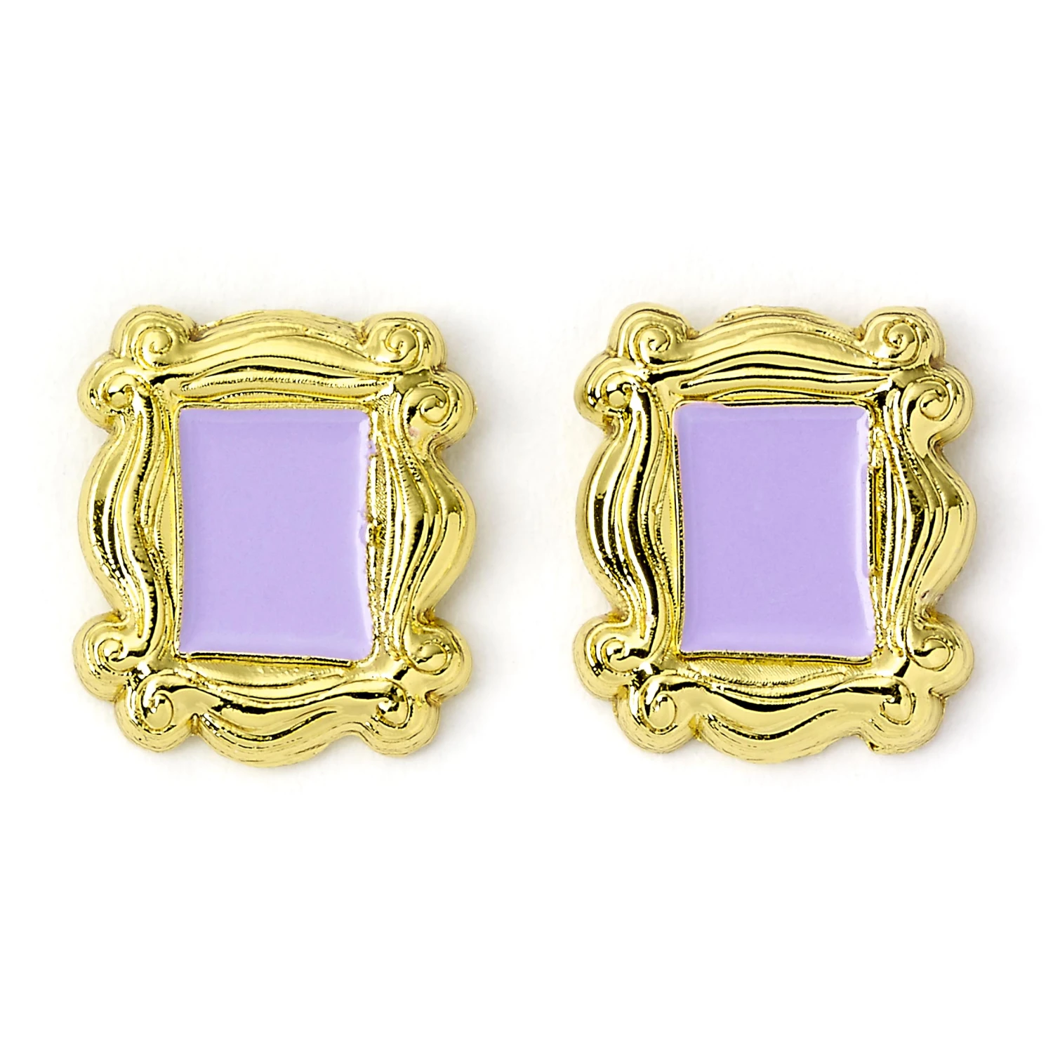 FRIENDS - Set De 3 Boucles D'oreilles 4 FRIENDS - Set De 3 Boucles D'oreilles – Image 4