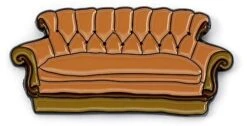 FRIENDS - Sofa - Pin's