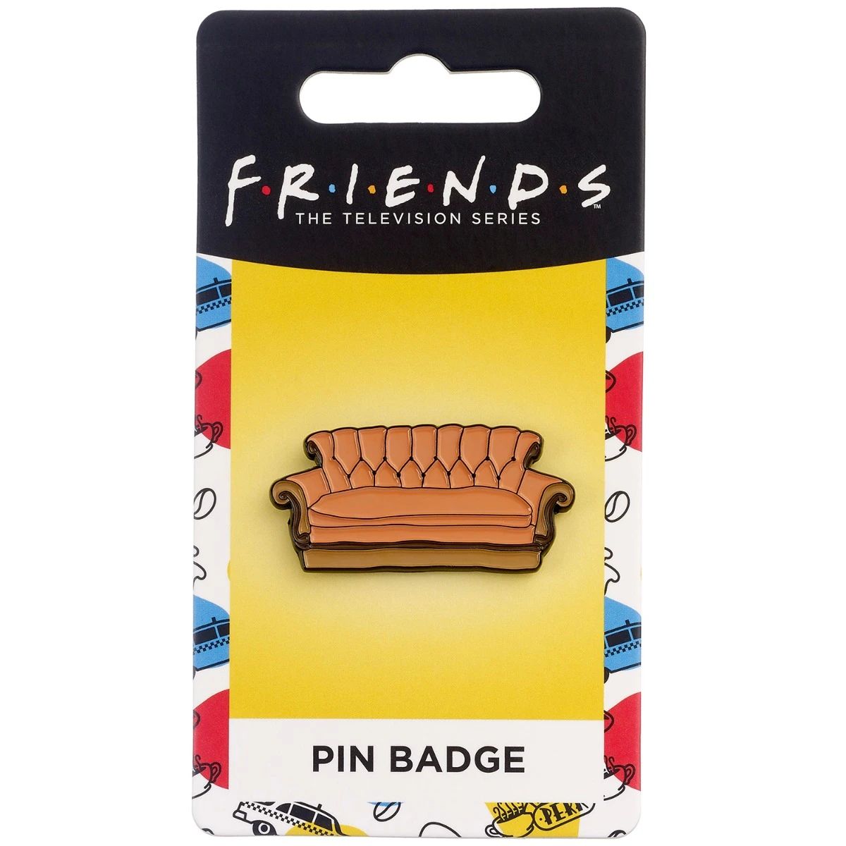 FRIENDS - Sofa - Pin's 2 FRIENDS - Sofa - Pin's – Image 2
