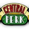FRIENDS - Central Perk - Pin's